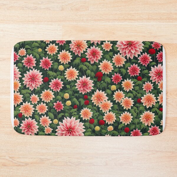 Item preview, Cheerful Florals designed and sold by Purple-Horizon.