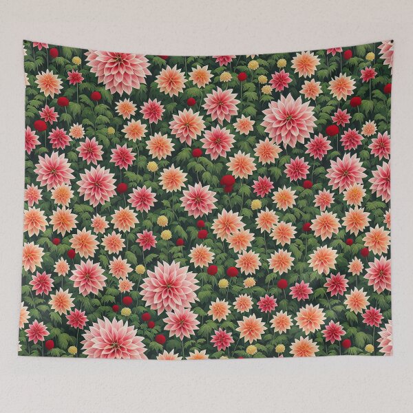 Item preview, Cheerful Florals designed and sold by Purple-Horizon.