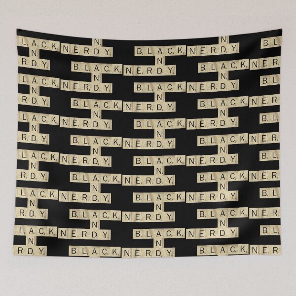 Item preview, Black Nerdy and Proud designed and sold by sourceoflife.
