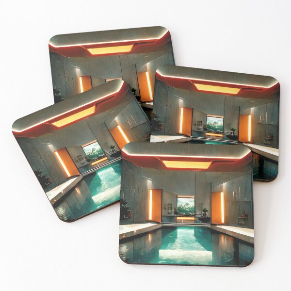 Item preview, Future Homes Series designed and sold by VISIONARTIST.