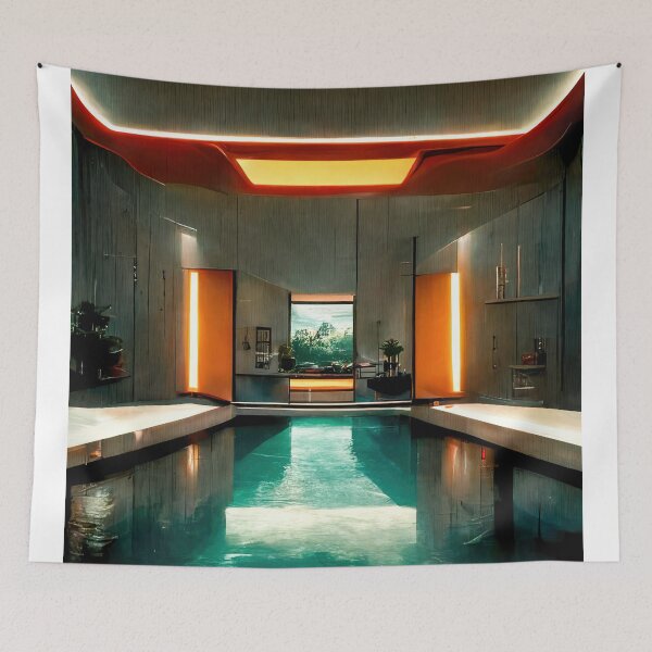 Item preview, Future Homes Series designed and sold by VISIONARTIST.