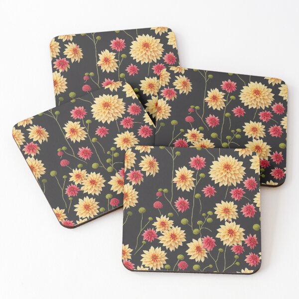 Item preview, Beautiful flowers pattern designed and sold by Purple-Horizon.