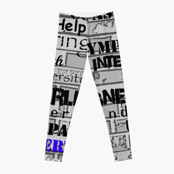 Triumphant Leggings