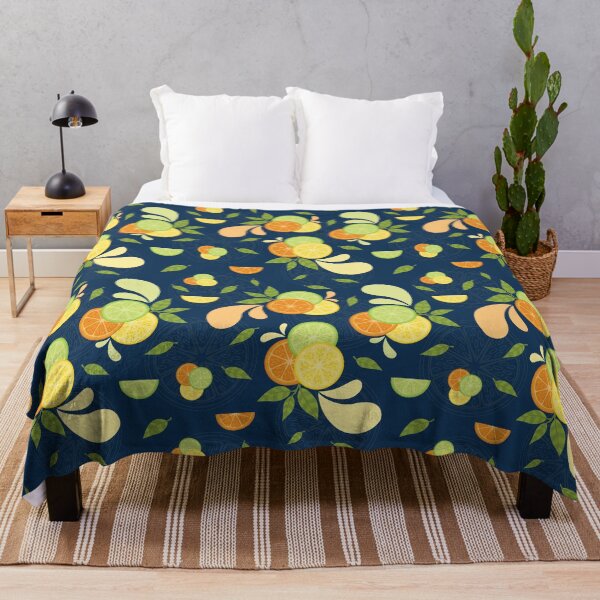 Item preview, Orange, Lemon and Lime Citrus Slice designed and sold by ZaryaKiqo.