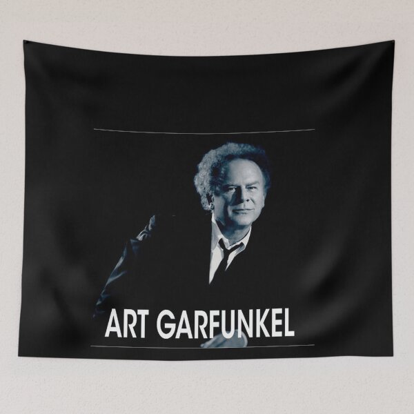 Item preview, Art Garfunkel Music Singer Band Classic T-Shirt designed and sold by JenniferBrister.