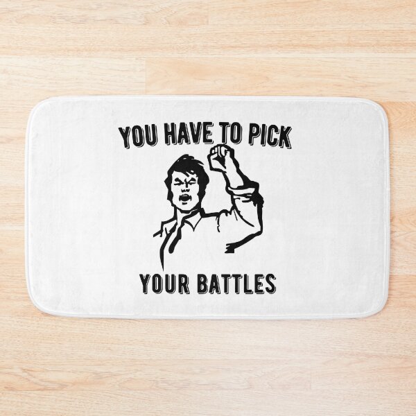 Item preview, You Have To Pick Your Battles Essential T-shirt designed and sold by OneDayCollected.
