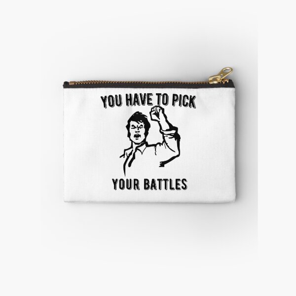Item preview, You Have To Pick Your Battles Essential T-shirt designed and sold by OneDayCollected.
