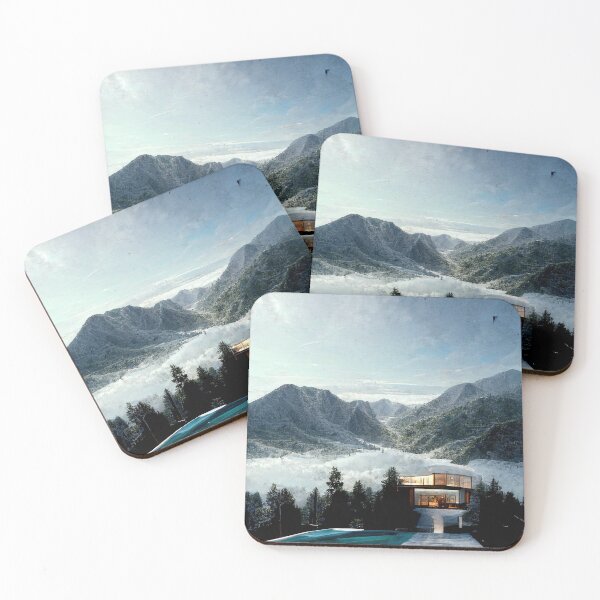 Item preview, Future Homes Series designed and sold by VISIONARTIST.