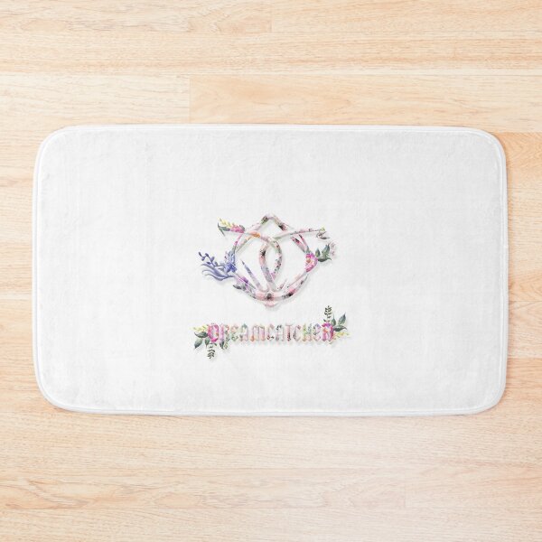 Item preview, DREAMCATCHER flower logo designed and sold by Chaeyoung21.