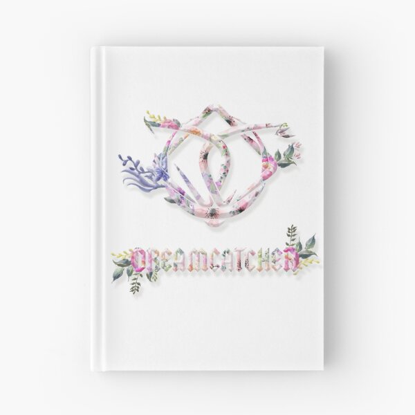 Item preview, DREAMCATCHER flower logo designed and sold by Chaeyoung21.