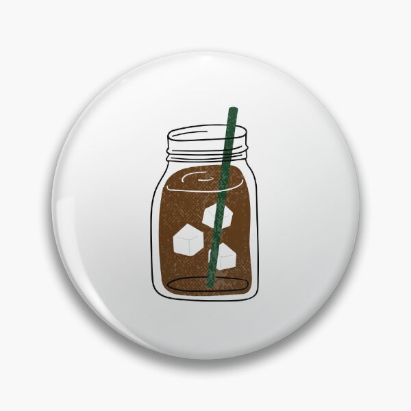 Item preview, Mason Jar Cold Brew Coffee designed and sold by Niranjana Aja.