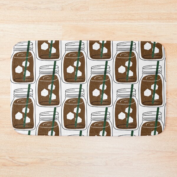 Item preview, Mason Jar Cold Brew Coffee designed and sold by Niranjana Aja.