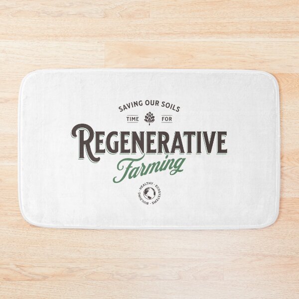 Item preview, Regenerative agriculture | Regenerative farming designed and sold by hummyteez.