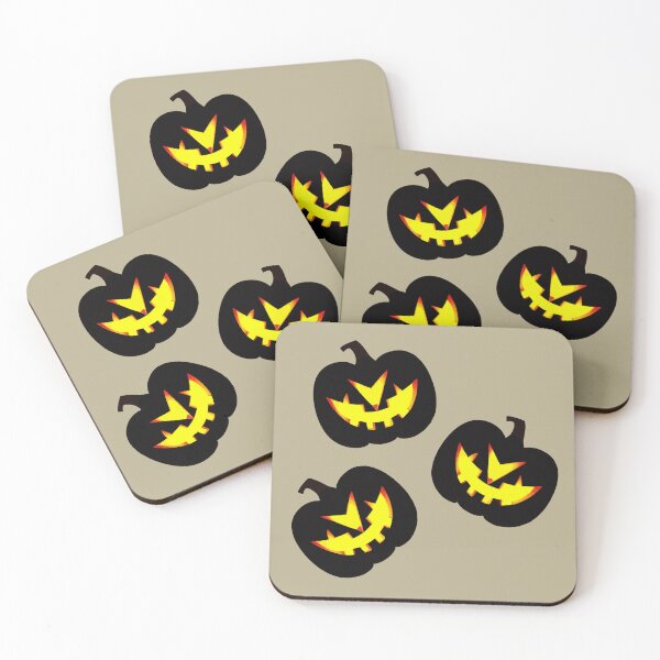 Item preview, Dark Scary Halloween Pumpkin designed and sold by headstock.