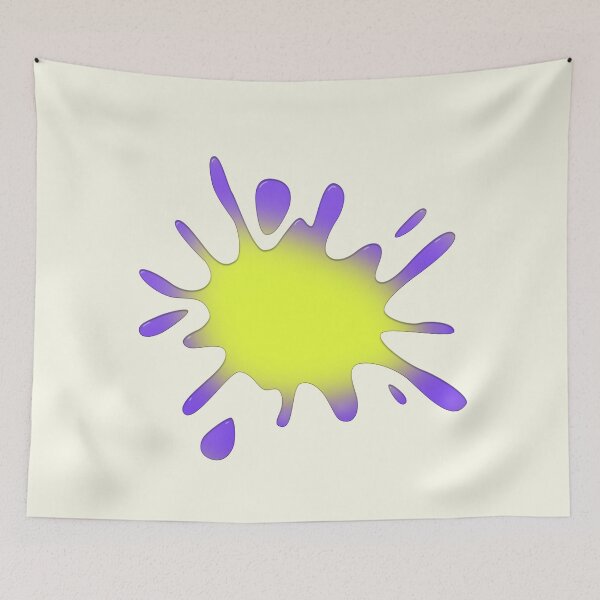 Item preview, Frye Ink Splat designed and sold by galaxydaydreams.