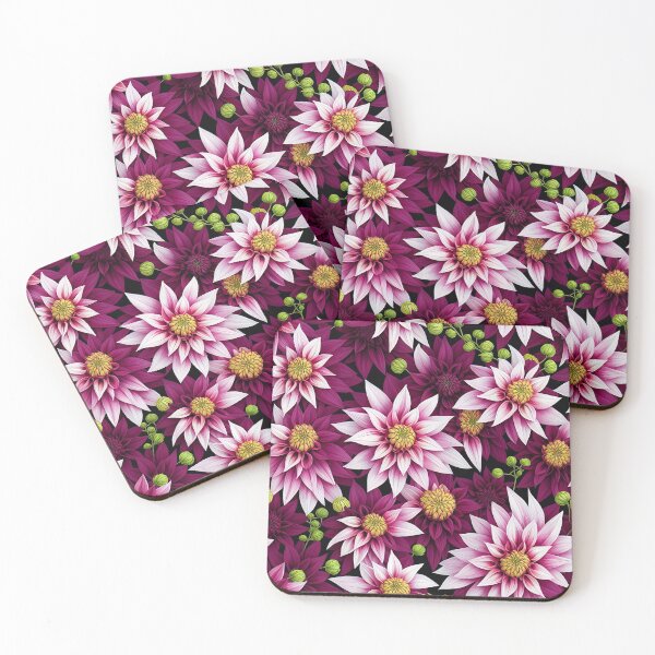 Item preview, Floral Pattern designed and sold by Purple-Horizon.