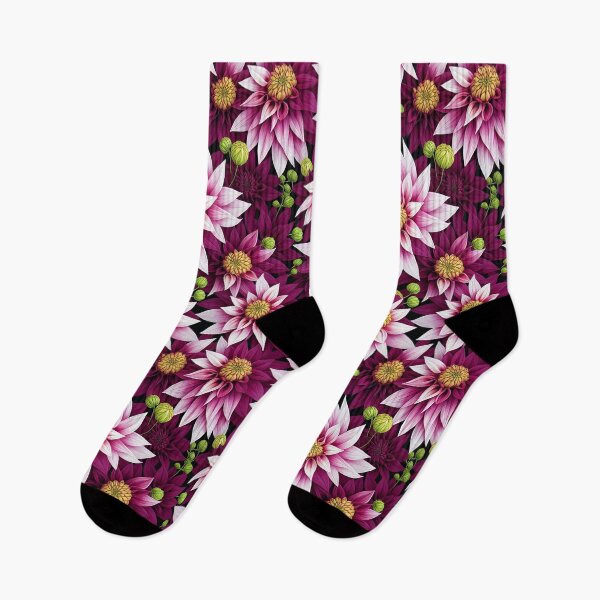 Item preview, Floral Pattern designed and sold by Purple-Horizon.