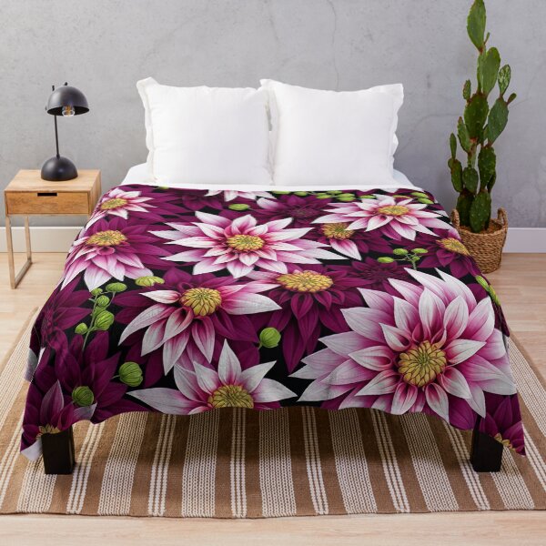 Item preview, Floral Pattern designed and sold by Purple-Horizon.