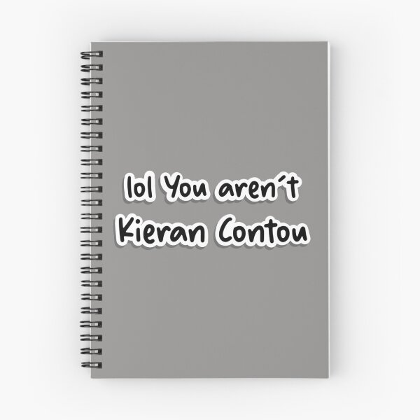 Item preview, Kieran Contou   designed and sold by KusumLouisa.