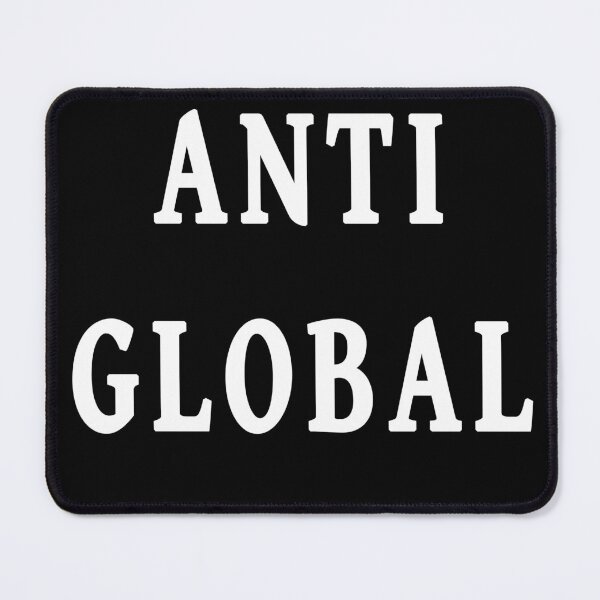 Item preview, No globalism designed and sold by Elilevp.