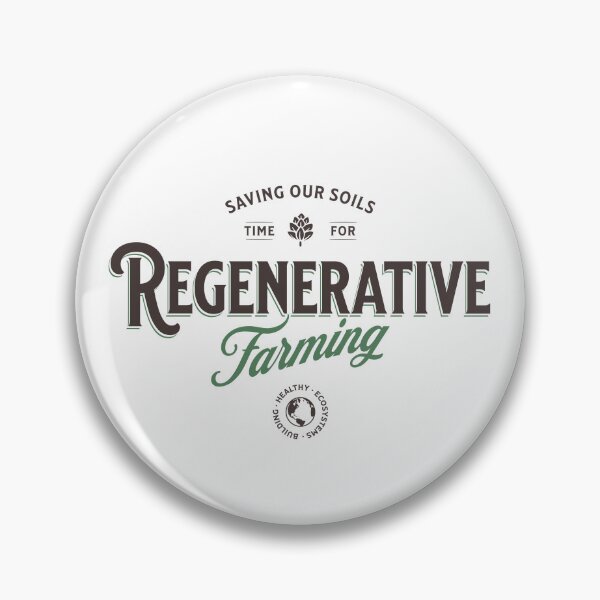 Item preview, Regenerative agriculture | Regenerative farming designed and sold by hummyteez.
