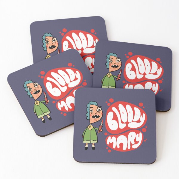Item preview, Bloody Mary - Now it's getting bloody designed and sold by cartoonalarm.