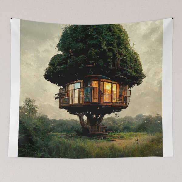 Item preview, Future Homes Series designed and sold by VISIONARTIST.