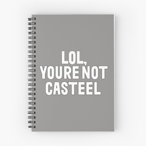 Item preview, Lol, You_amp_39_re Not Casteel   designed and sold by KusumLouisa.