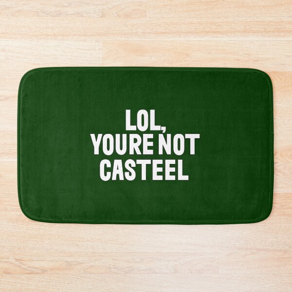 Item preview, Lol, You_amp_39_re Not Casteel   designed and sold by KusumLouisa.