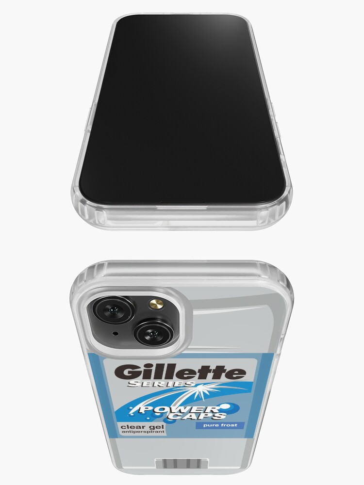 iPhone-Hülle for Sale mit Herren Deodorant Stick Funny Smart Phone Case  von CroDesign