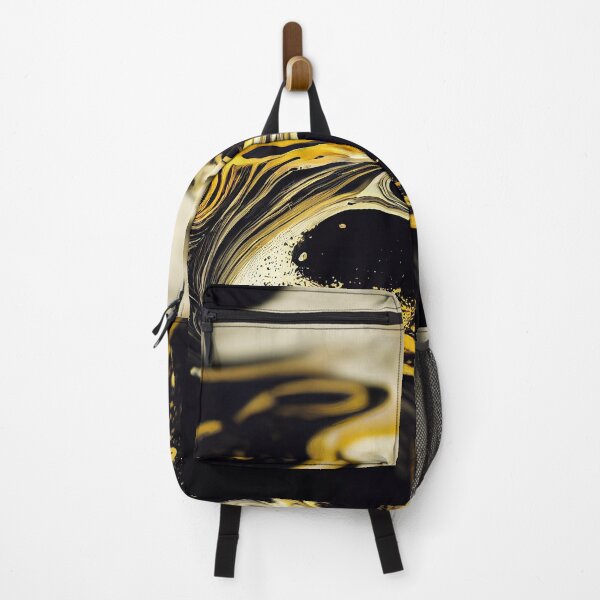 Item preview, Black and Gold Liquid designed and sold by Aaron Ochs.
