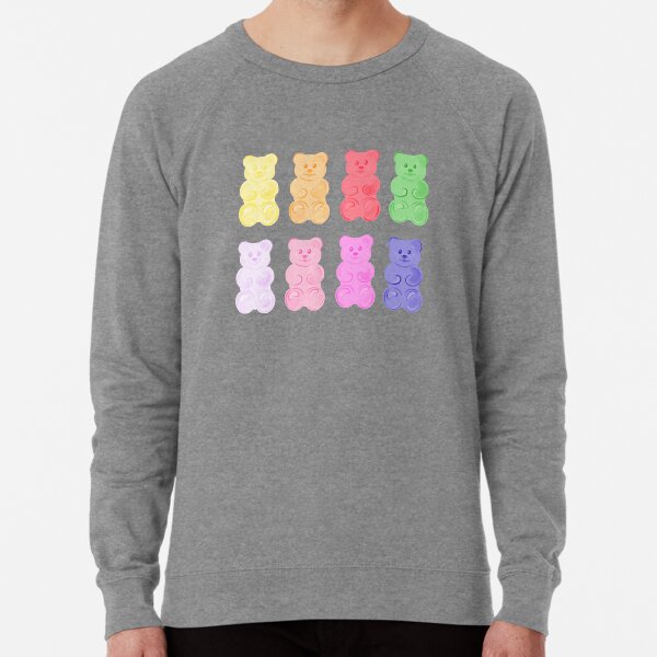 Gummy clearance bear sweater