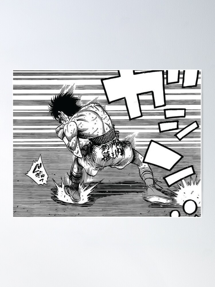 Hajime no Ippo by - Cool Manga Panels or Pages I found