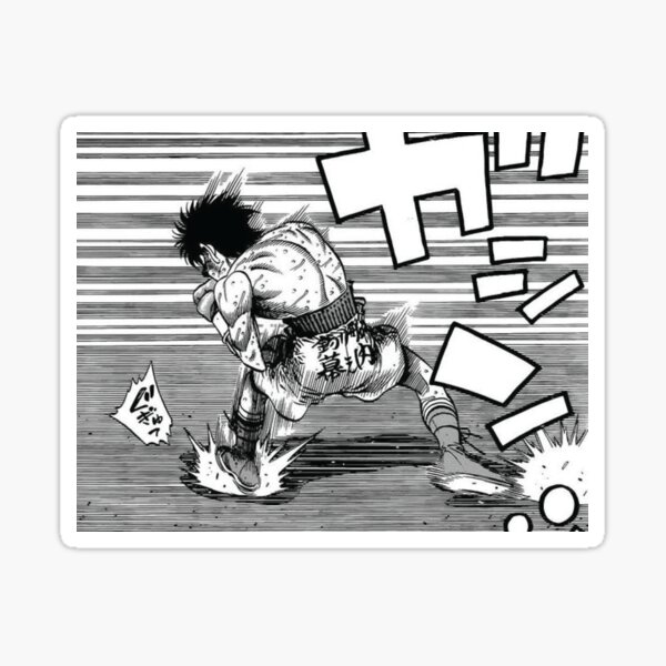  Alexiss Hajime No Ippo Ippo Makunouchi Ryo Mashiba Mamoru  Takamura Characters Sticker for Phone, Laptop, Skateboard, Car Multicolor  Pack 4 Pcs Size 3inch : Electronics