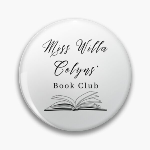 Item preview, Miss Willa Colyns_ Book Club. From Blood and Ash    designed and sold by KusumLouisa.