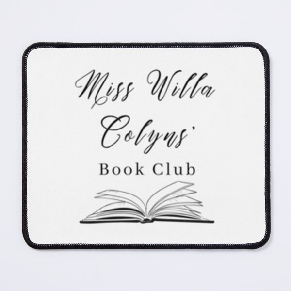 Item preview, Miss Willa Colyns_ Book Club. From Blood and Ash designed and sold by KusumLouisa.