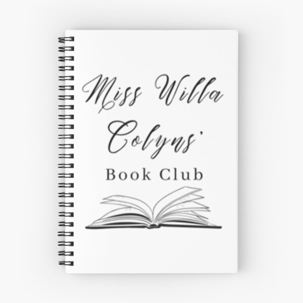 Item preview, Miss Willa Colyns_ Book Club. From Blood and Ash    designed and sold by KusumLouisa.