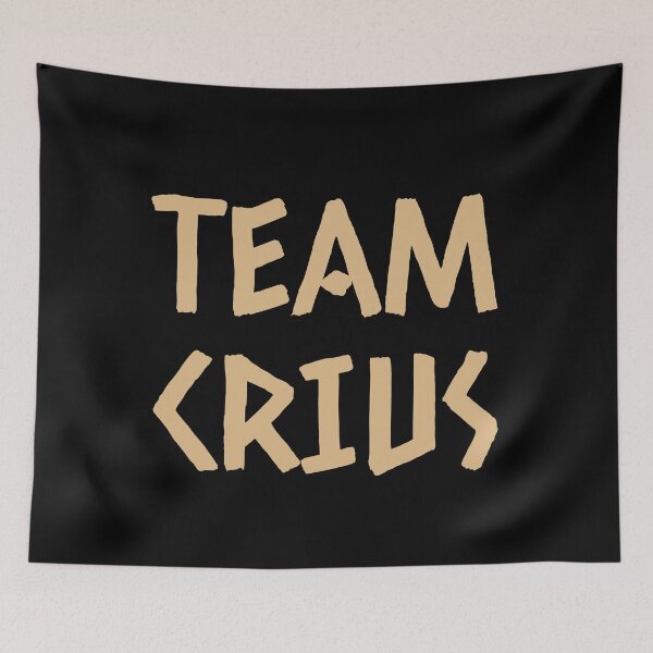 Item preview, Team Crius Ancient Greece Greek Mythology Titan God designed and sold by Legit Hooligan.