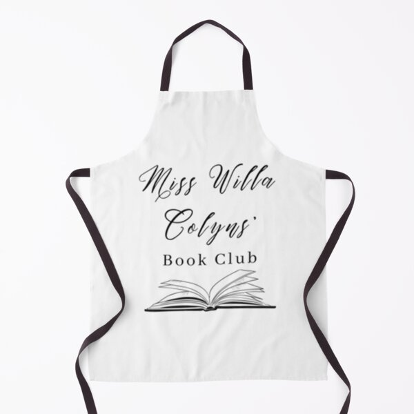 Item preview, Miss Willa Colyns_ Book Club. From Blood and Ash designed and sold by KusumLouisa.