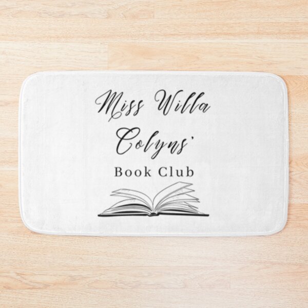 Item preview, Miss Willa Colyns_ Book Club. From Blood and Ash    designed and sold by KusumLouisa.