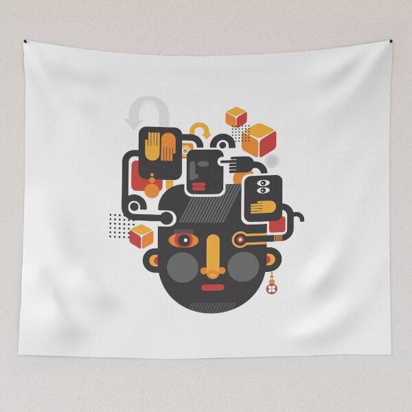 Item preview, See no evil designed and sold by Ekaterina Panova.