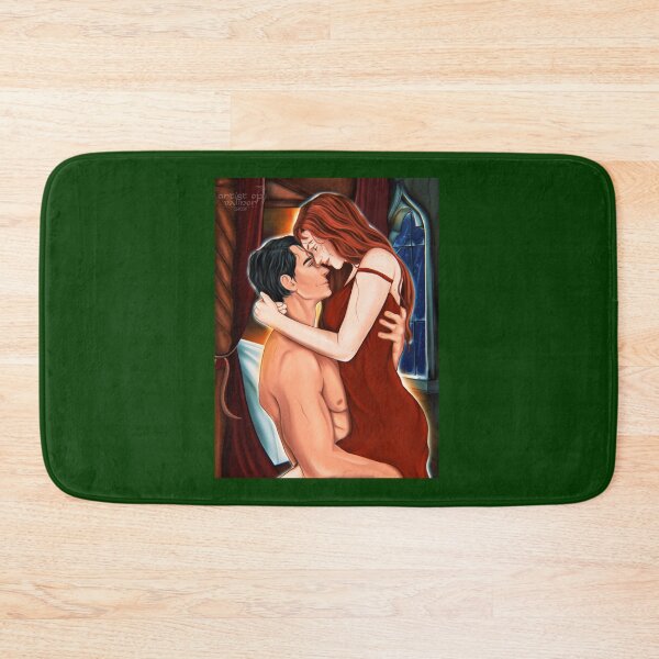 Item preview, POPPY AND HAWKE -- FROM BLOOD AND ASH Premium  designed and sold by KusumLouisa.