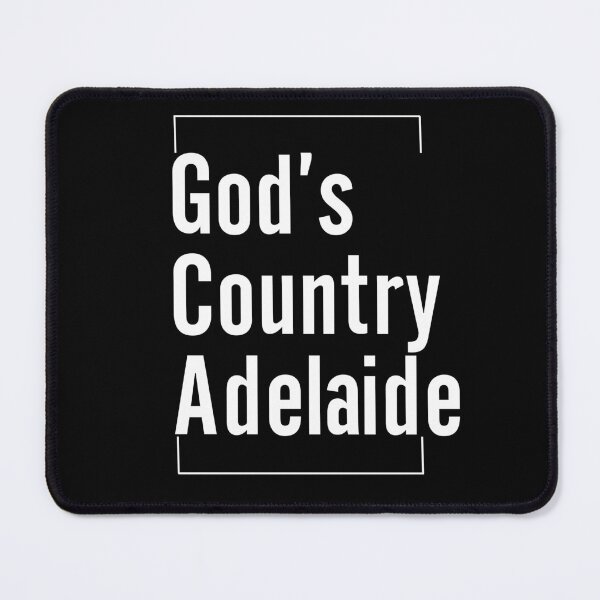 Item preview, Gods Country Adelaide Australia designed and sold by HouseOfBigPalms.