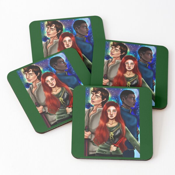 Item preview, Poppy and her boys   designed and sold by KusumLouisa.