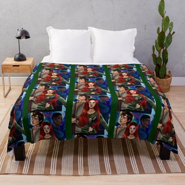 Item preview, Poppy and her boys   designed and sold by KusumLouisa.
