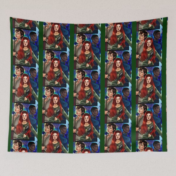 Item preview, Poppy and her boys   designed and sold by KusumLouisa.