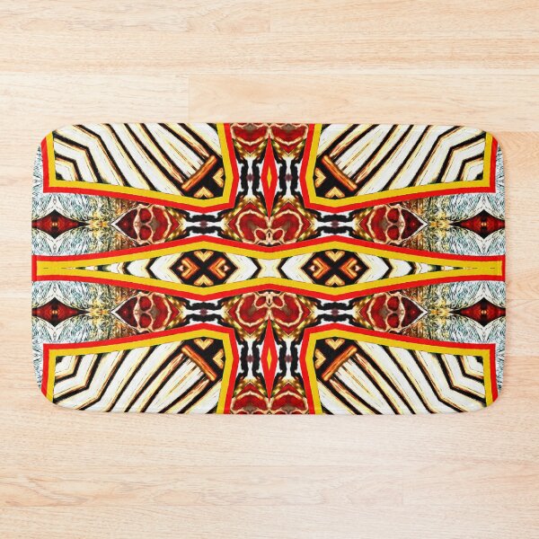 Item preview, LET'S CELEBRATE  NATIVE AMERICAN  HERITAGE MONTH -  GREAT ABSTRACT TRIBAL PAINTINGS PATTERN FROM THE NATIVE AMERICAN ART HERITAGE - PERFECT CHRISTMAS GIFT FOR COLLECTORS. designed and sold by Ralek.