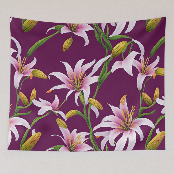 Item preview, English Garden designed and sold by Purple-Horizon.