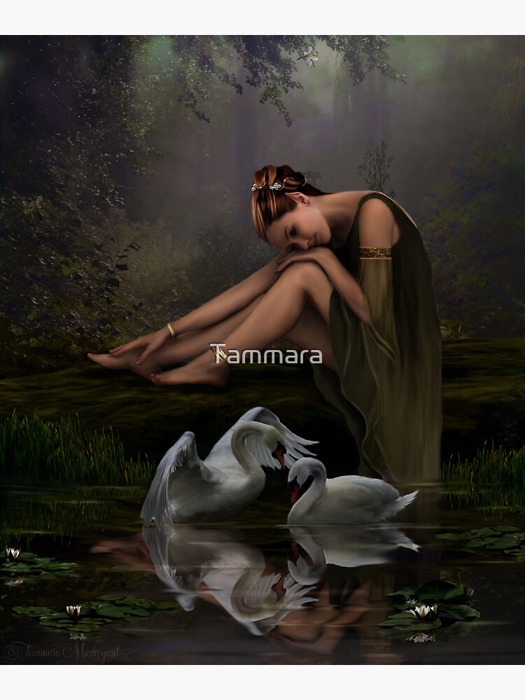 Swan Song by Tammara