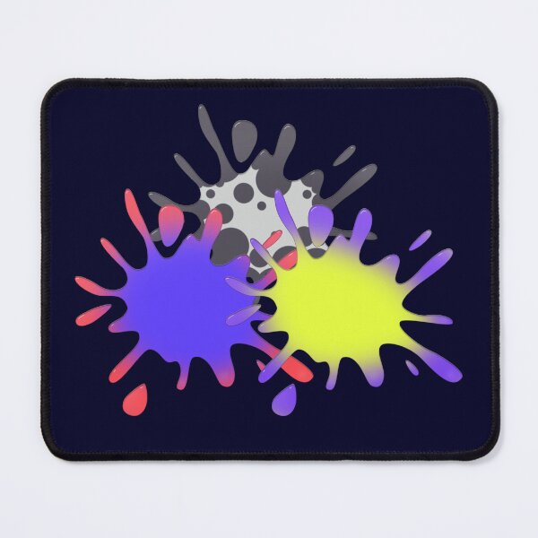 Item preview, Deep Cut Ink Splats designed and sold by galaxydaydreams.